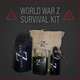 Illustration for article titled Whats in your emergency kit?
